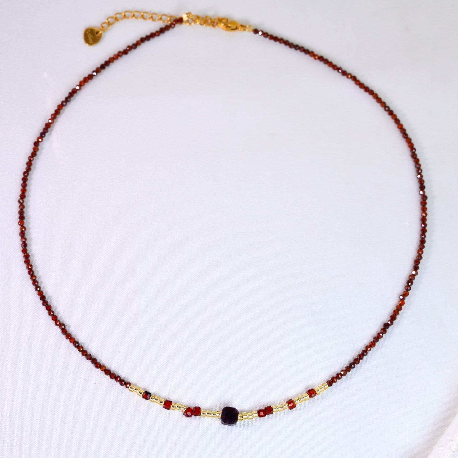 European style palace style red agate handmade bracelet