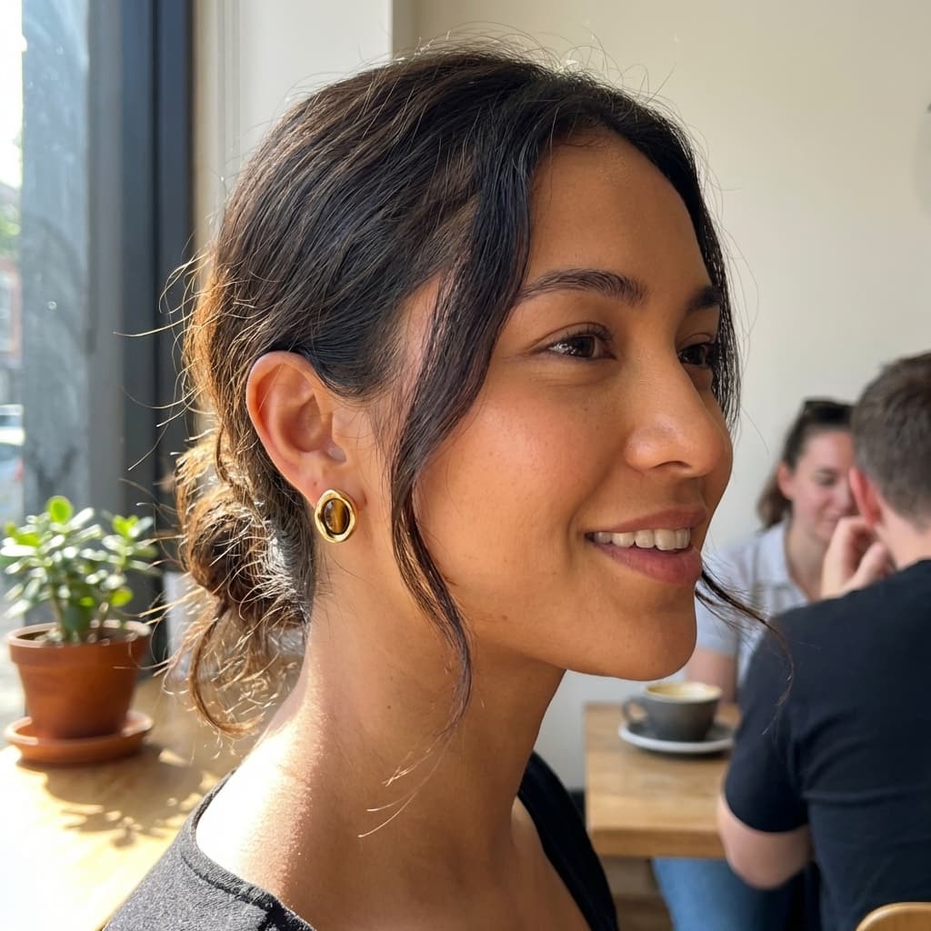 The Solar Muse Studs