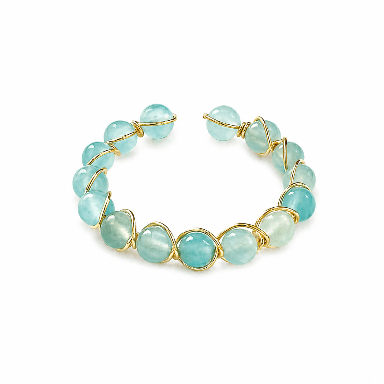 The Serene Truth Ring