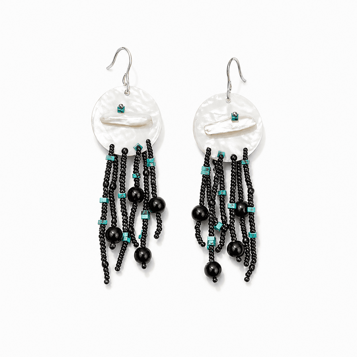 The Lunar Oracle Earrings
