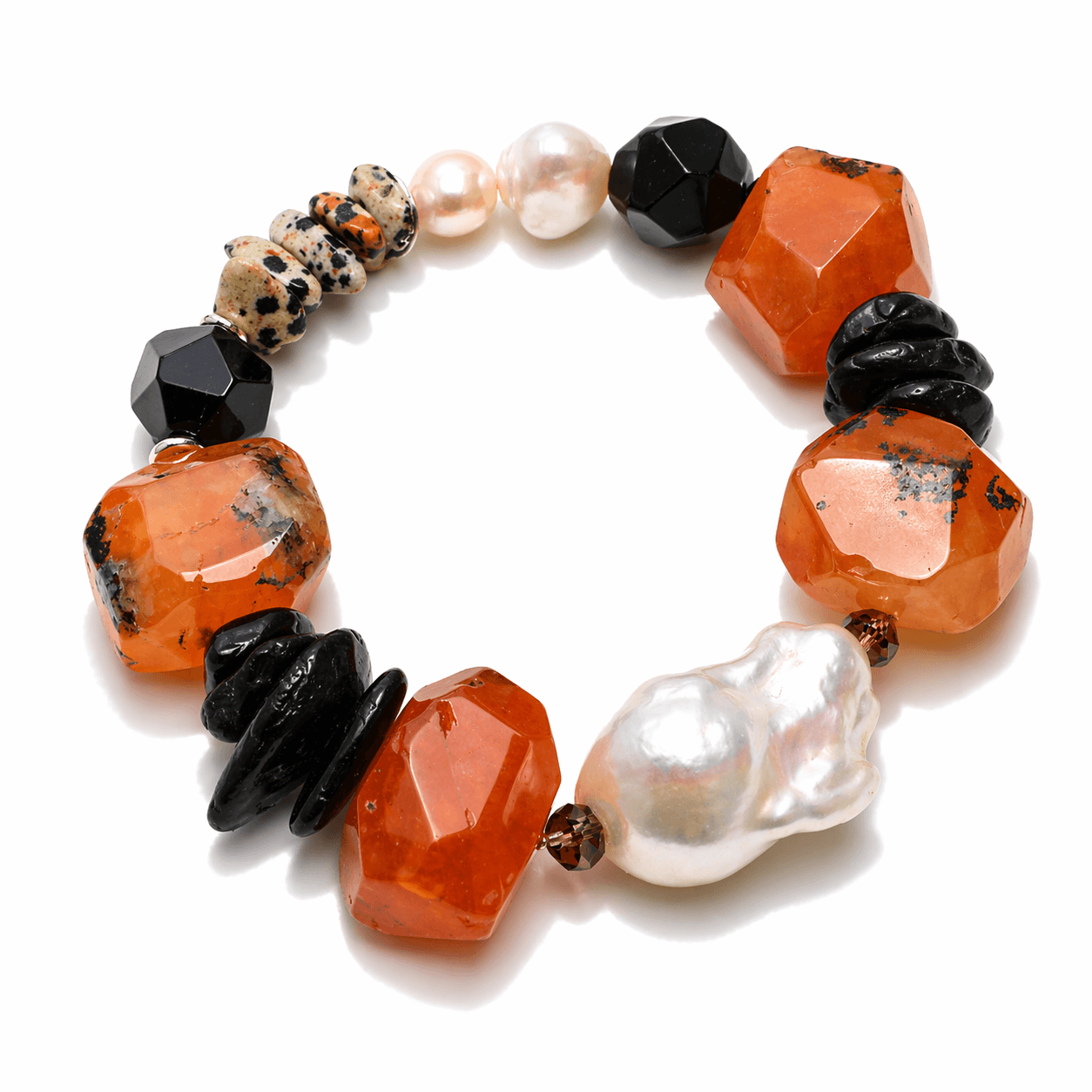 The Grounded Dominion Bracelet