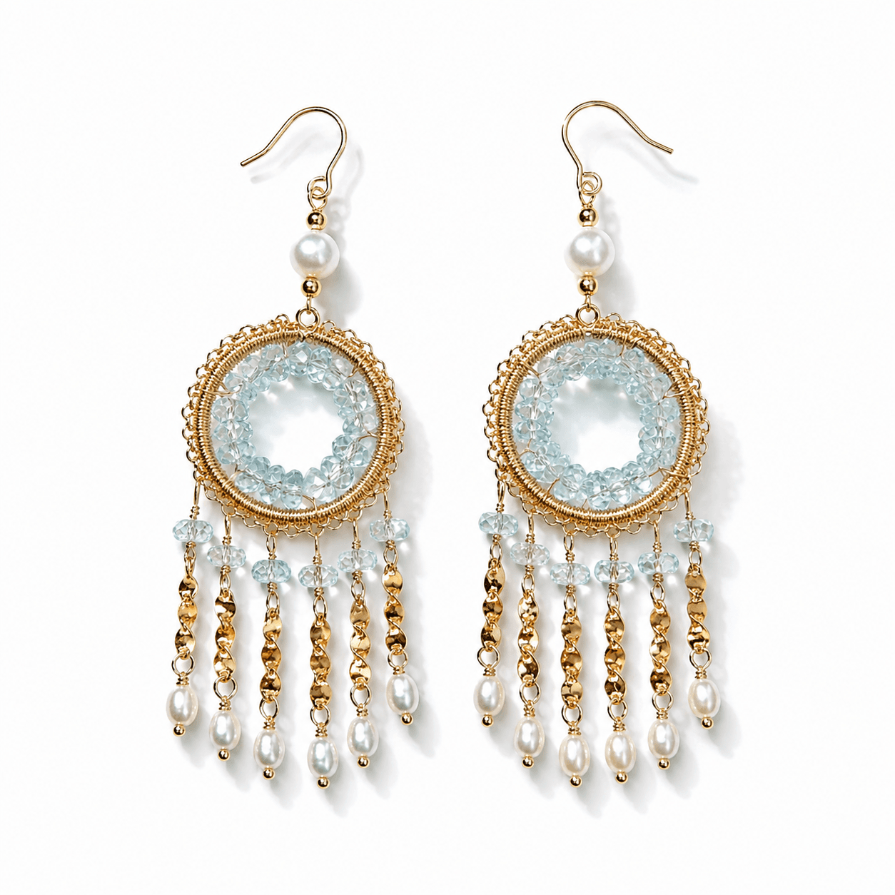 The Sacred Resonance Earrings