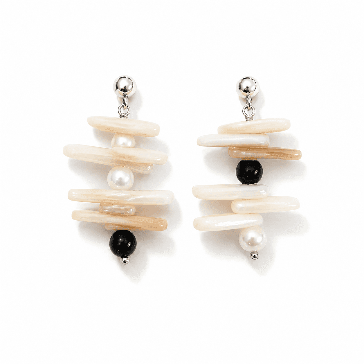 The Serene Alignment Earrings