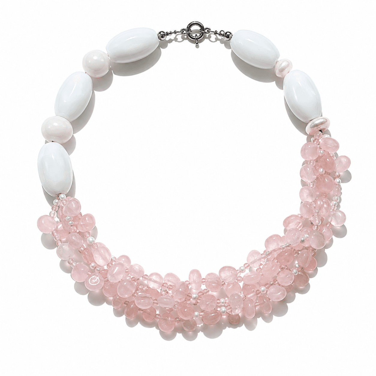 The Abundant Heart Necklace