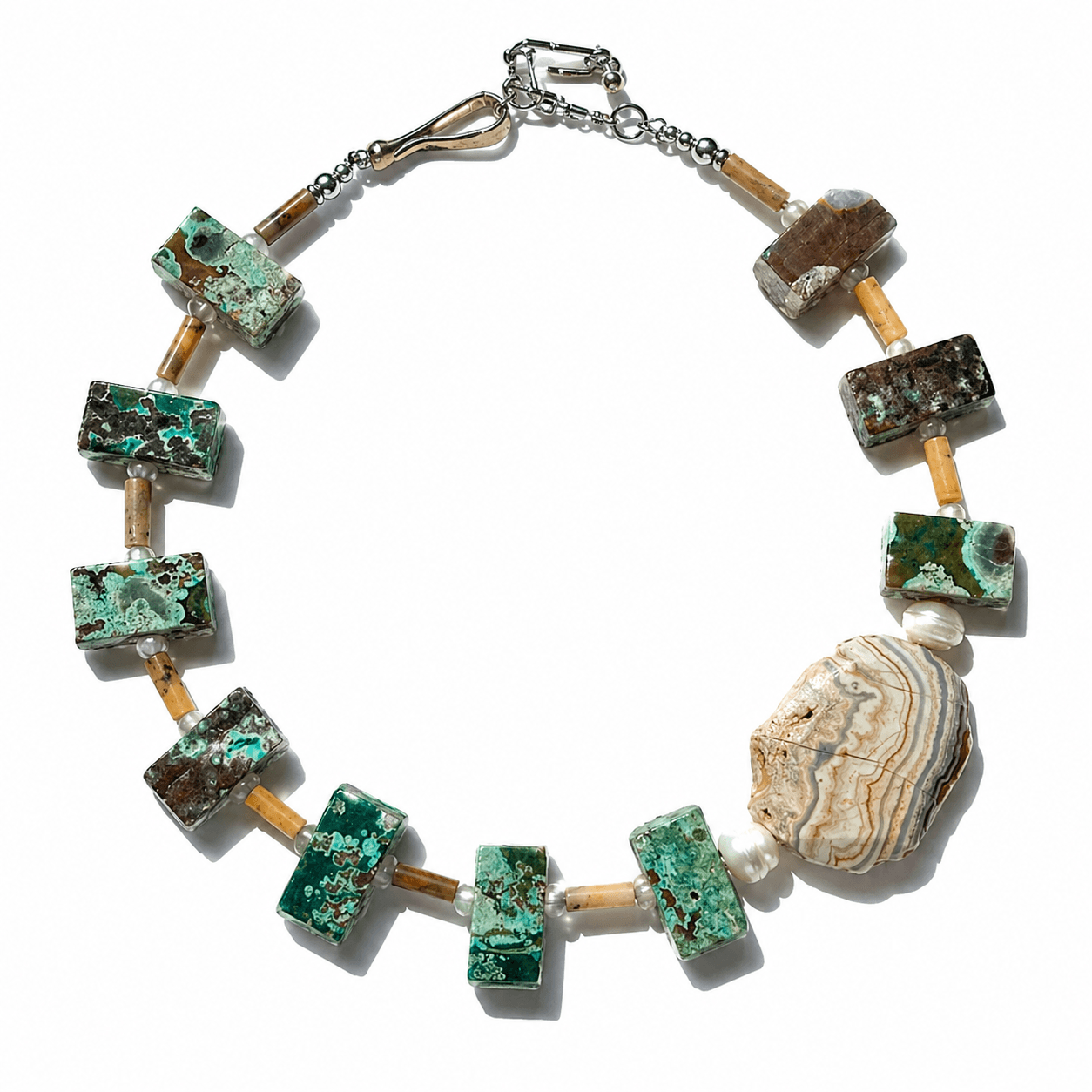 The Earth Sovereign Necklace