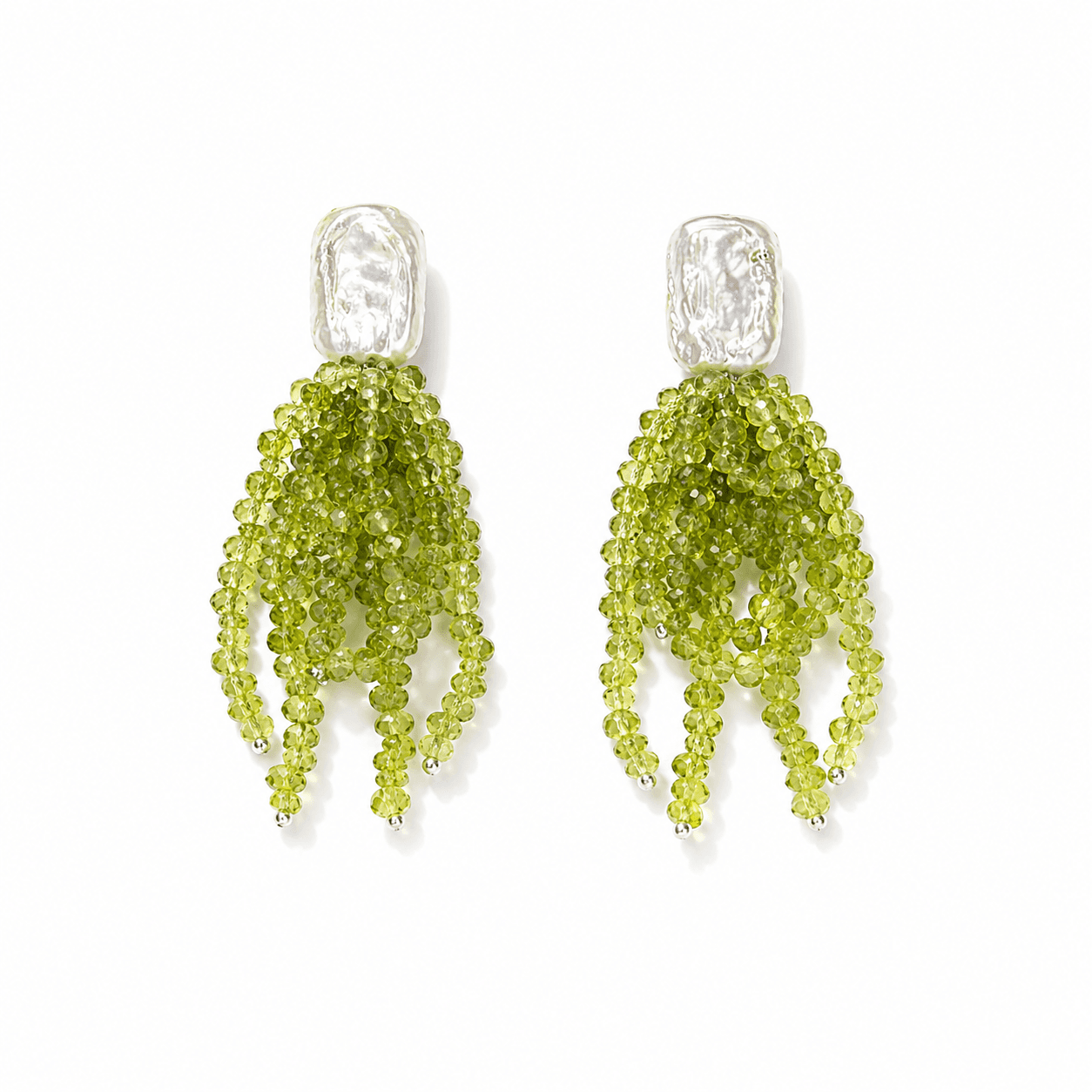 The Blooming Muse Earrings