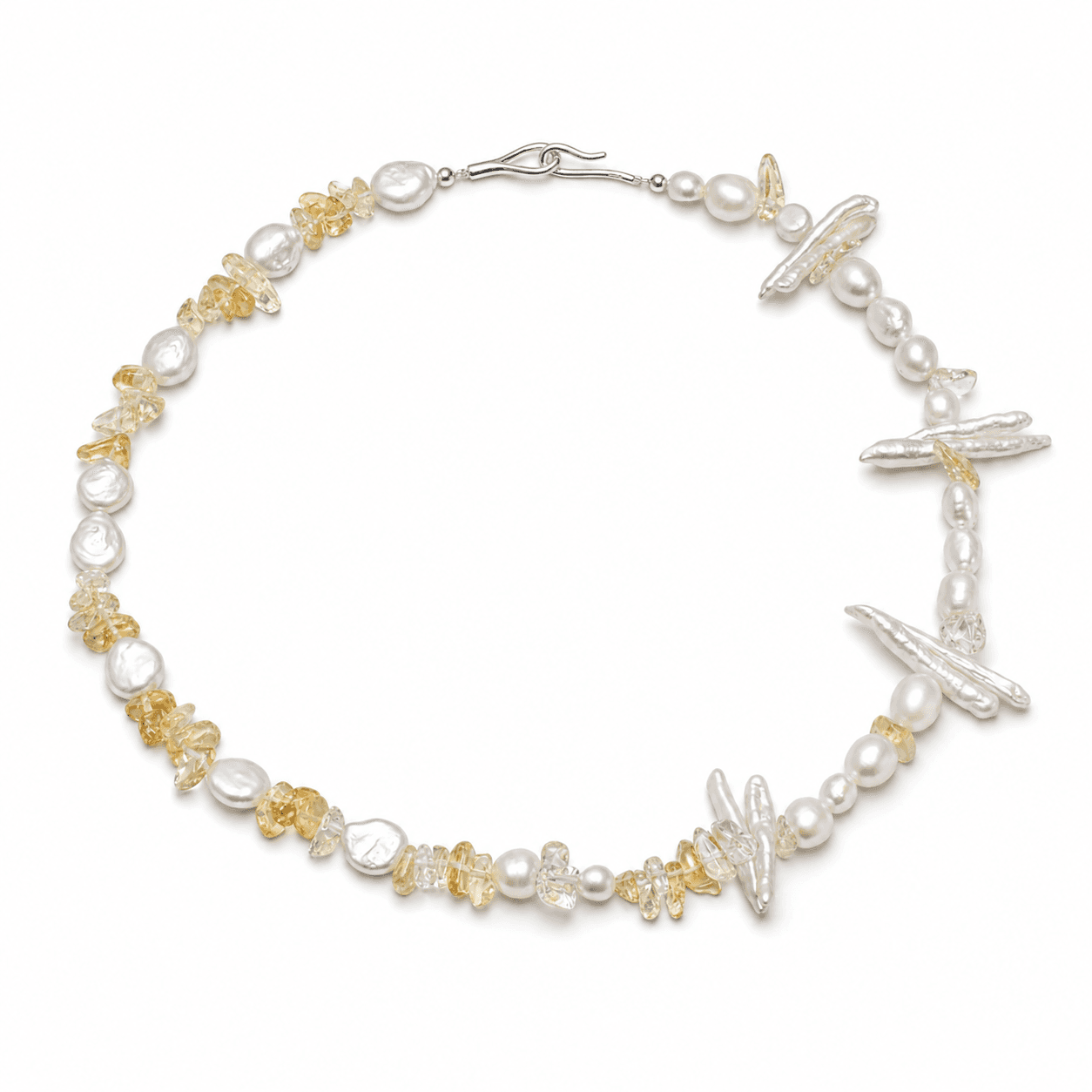 The Solar Tide Necklace