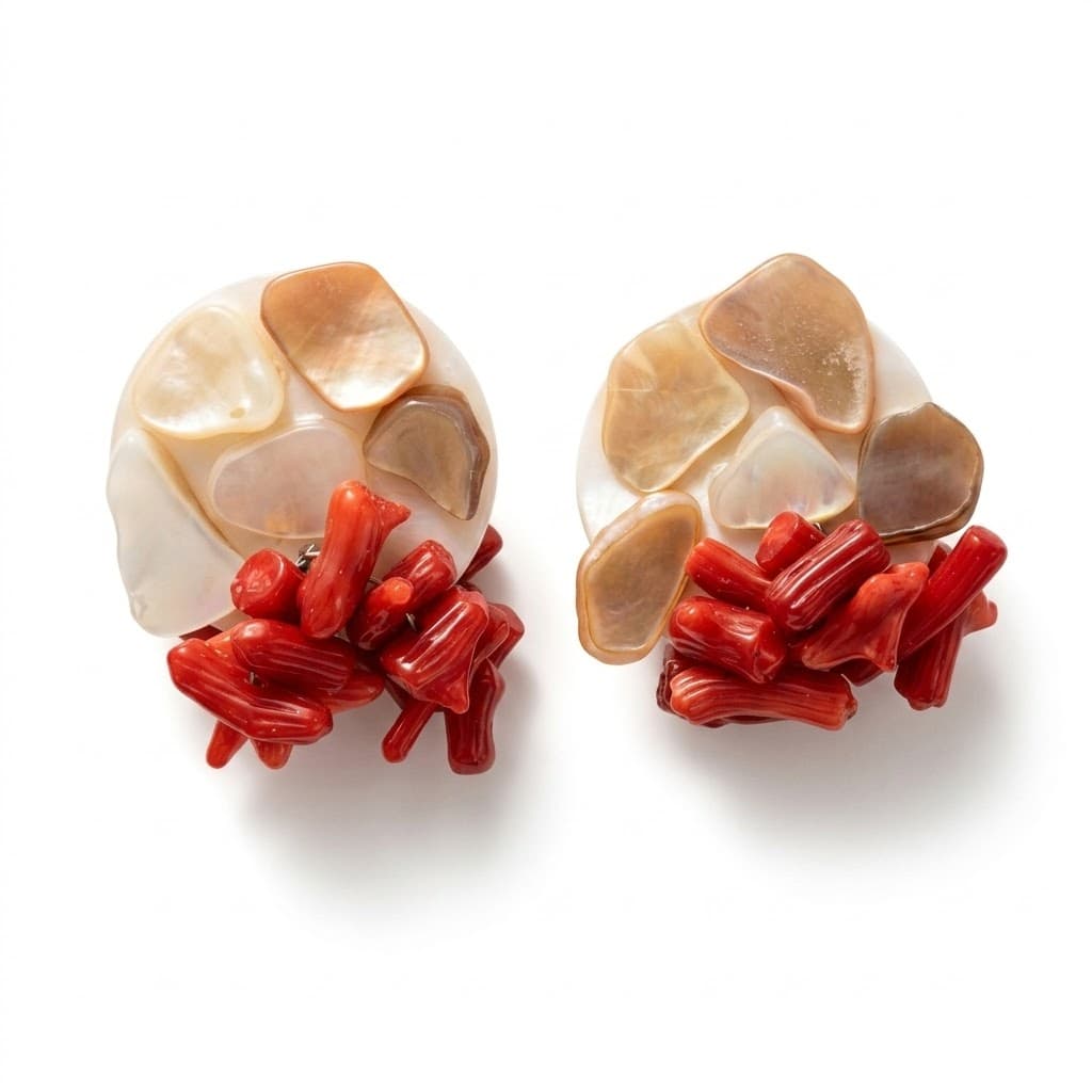 The Primordial Awakening Earrings