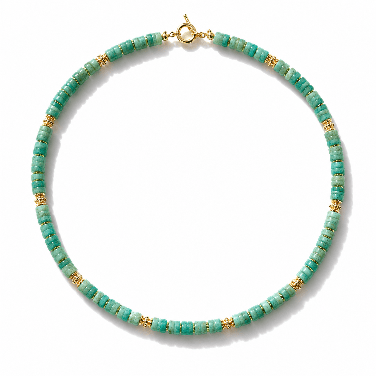 The Serene Courage Necklace