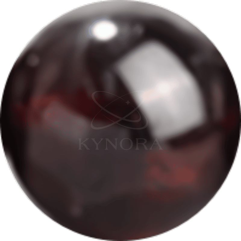 Wine Red Garnet