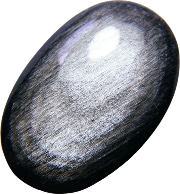 Silver Sheen Obsidian