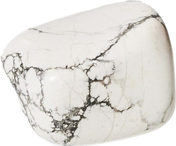 White Howlite